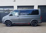 Volkswagen T5 Caravelle-9Sitze-18Zoll Alufelgen - Volkswagen T5 mit Diesel-Antrieb: Kleinbus, 1.9
