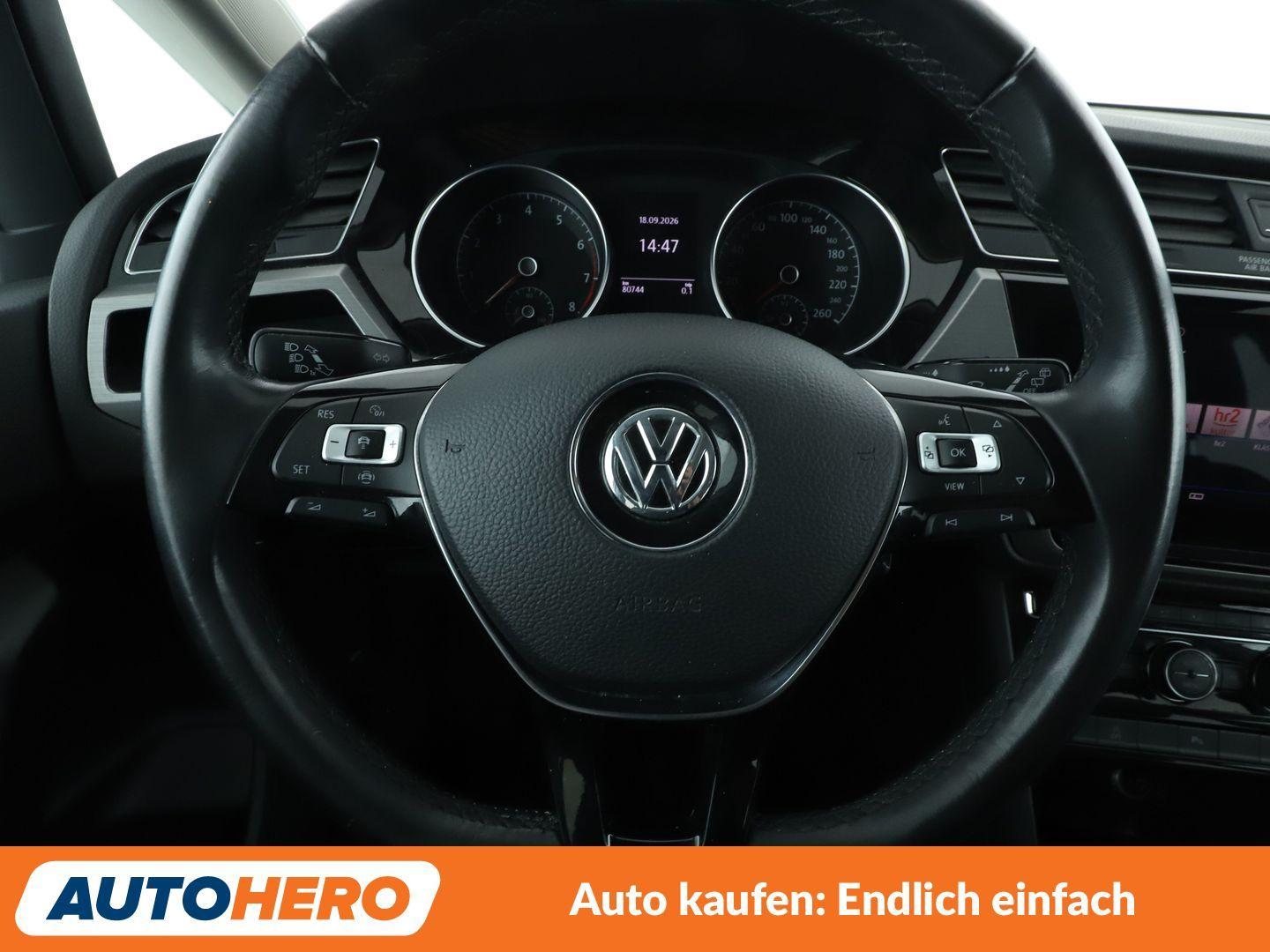 Volkswagen Touran 1.5 TSI ACT Comfortline BMT*NAVI*ACC*PDC*, миниатюра 17