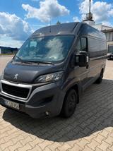 Peugeot Boxter - 2.0 HDi - 120 PS - 57.000 km - MwSt.  - schwarze Peugeot Boxer