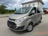 Ford Tourneo Custom 2.2 TDCi Titanium RFK SHG AHK 1.H - Ford Tourneo Custom aus 2014