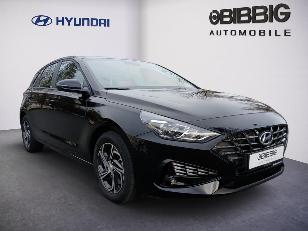 Hyundai i30 1.0T Edition 30 KLIMA PDC SHZ KAMERA FACEL.