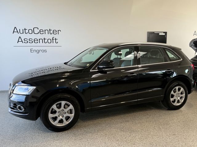 Audi Q5 2.0 TDI quattro S-tronic Xenon Leder ACC Navi