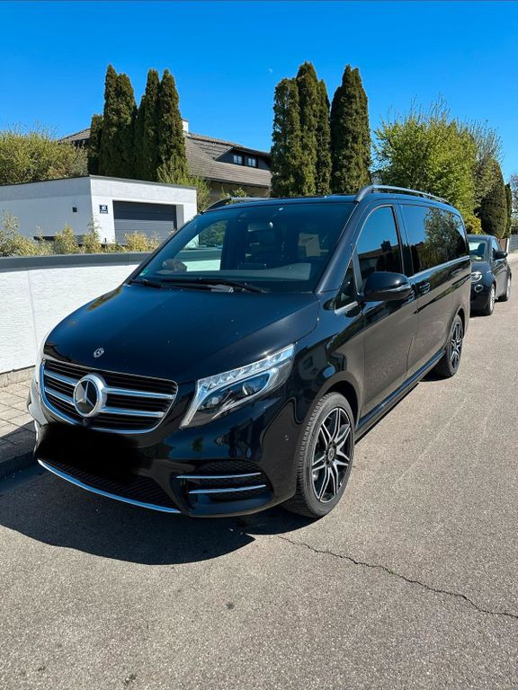 Image of Mercedes-Benz V 250