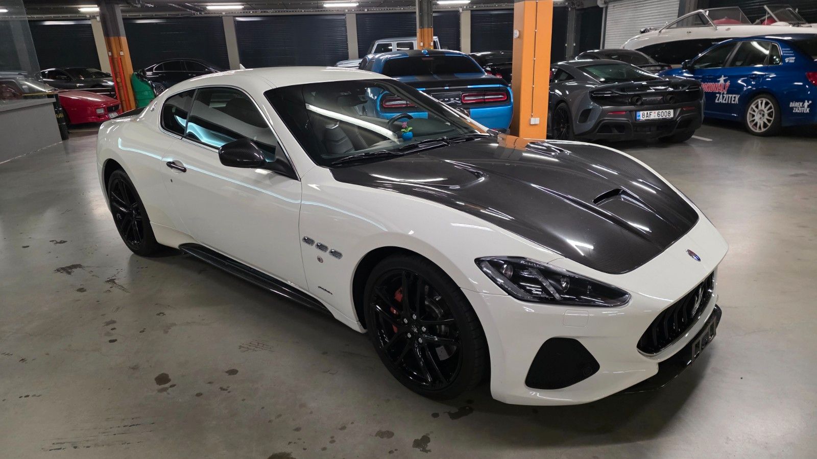 MASERATI Granturismo