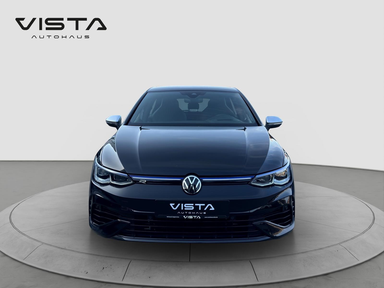 Volkswagen Golf R 4MO*DCC*HUD*AKRAPOVIC*IQ*HARMAN*ACC*KAM, миниатюра 3