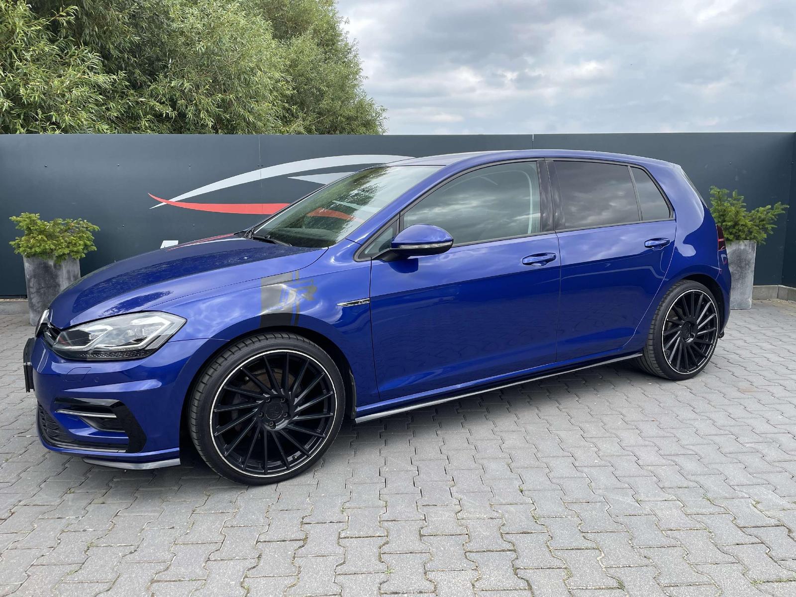 Volkswagen Golf Highline, R-Line, Standheizung