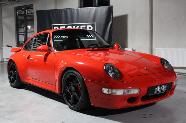 Porsche 993/911 Turbo