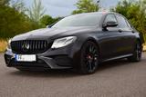 Mercedes-Benz E 53 AMG 4MATIC+ 9G Drivers Package Massage/360