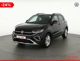 Volkswagen T-Cross 1.0 TSI DSG Matrix ACC Kamera