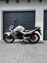 Honda Cb 125F - HONDA CB 125 F