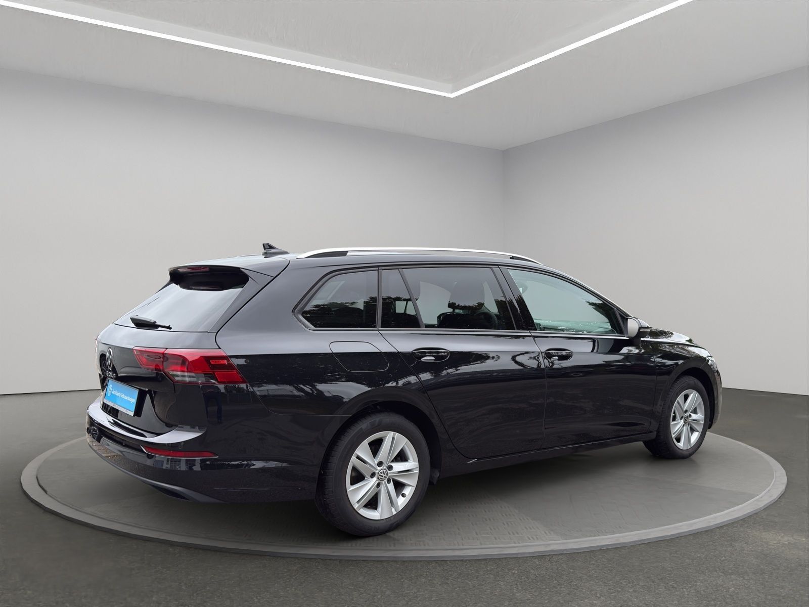 Volkswagen Golf VIII Variant 2.0 TDI DSG Life AHK NAVI LED foto 4