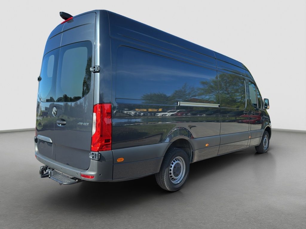 Fahrzeugabbildung Mercedes-Benz Sprinter 415 CDI Kasten PRO Hochdach Lang AHK