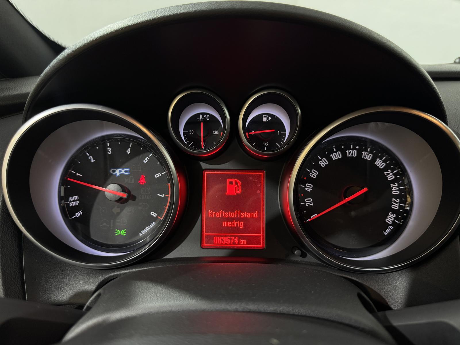 Opel Astra OPC *Schale*Navi*Sitzhzg*Bi-Xenon*