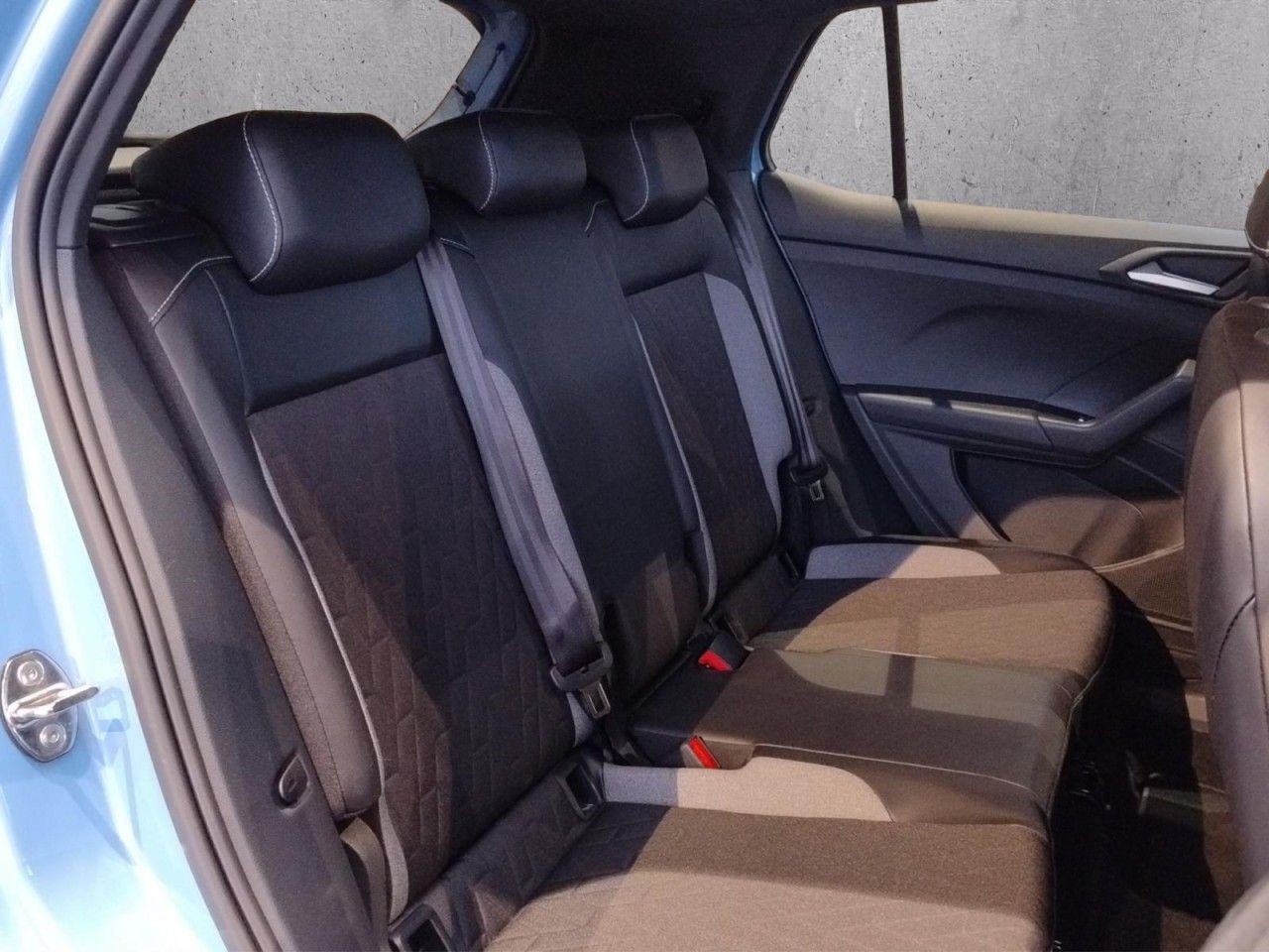 T-Cross GOAL 1.0 TSI DSG Klima Navi