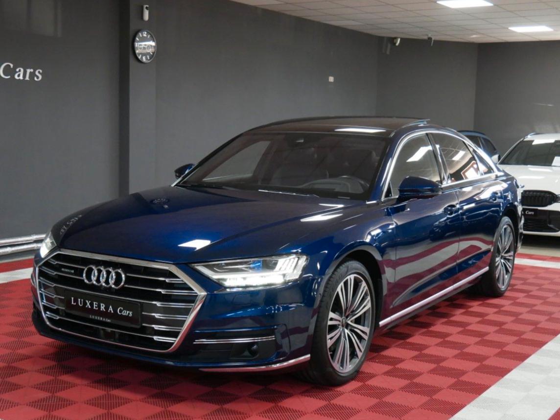 Audi A8 50 TDI quattro PANO B&O HuD Sitzbelüftung