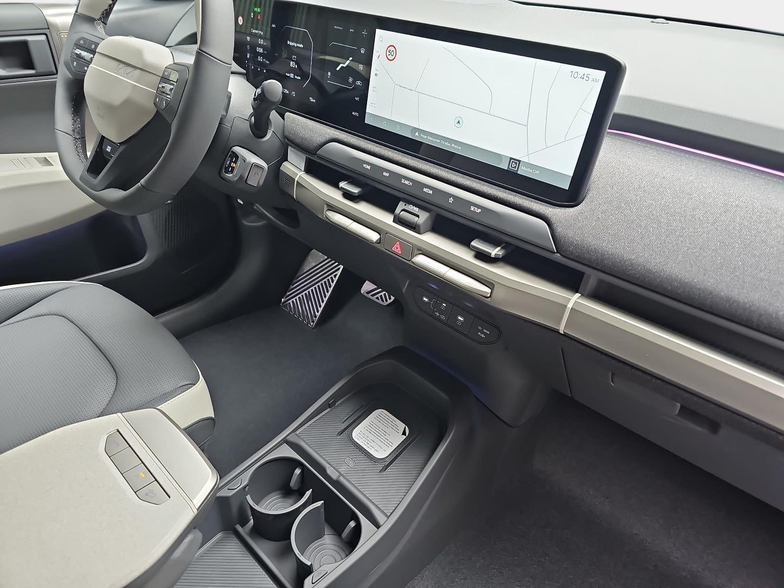 Kia EV3 81.4 KWH GT-LINE MJ27 DRIVEWISE-PARK-PRO KOM