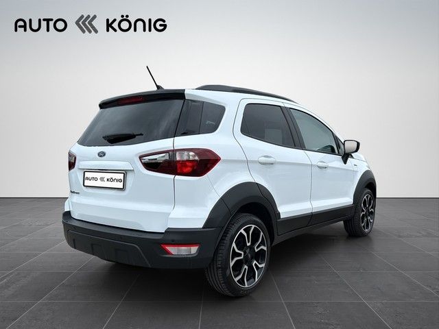 Fahrzeugabbildung Ford EcoSport Active 1.0  EcoBoost 92 kW *Rückfahrkam