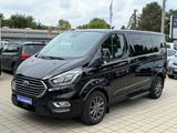 Ford Tourneo Custom 320 L1 Tit.X AHK-STANDH-ACC-LEDER - Ford Tourneo Custom Gebrauchtwagen in Berlin