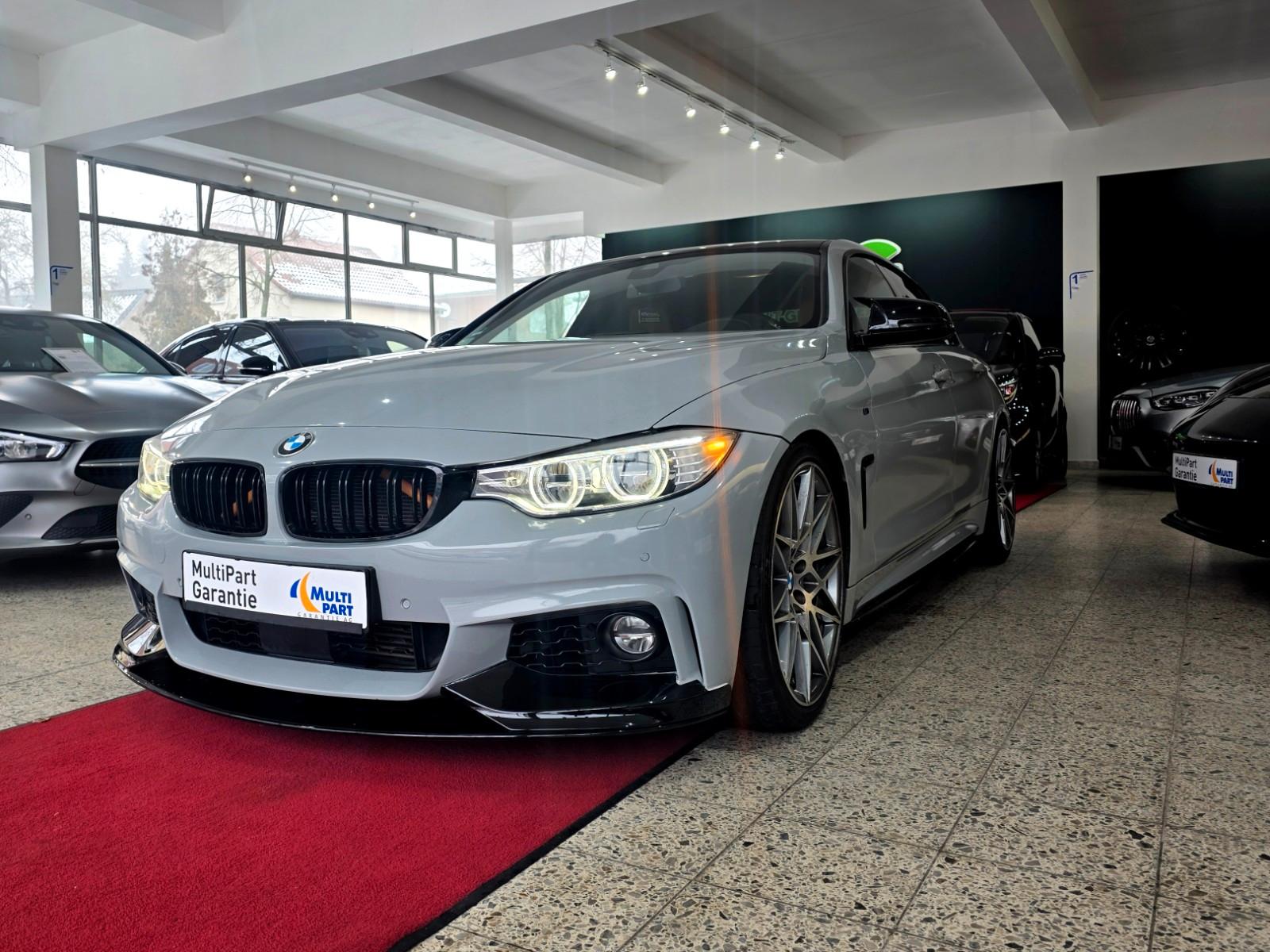 BMW 435 d xDrive M Sport*Performance*400ps