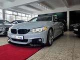 BMW 435 d xDrive M Sport*Performance*400ps - silberne BMW 435