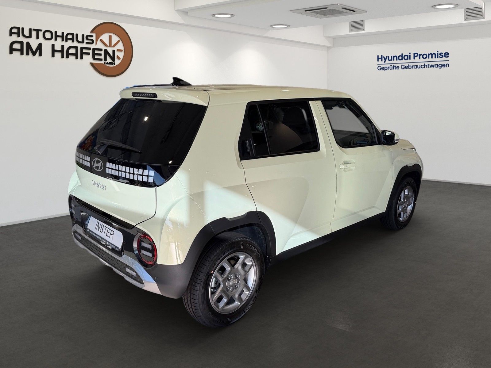 Hyundai INSTER – Bild 3