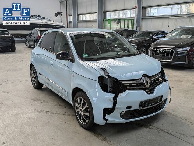 Renault Twingo Electrik R-KAM NAVI SHZG CLIMATR. R&GO