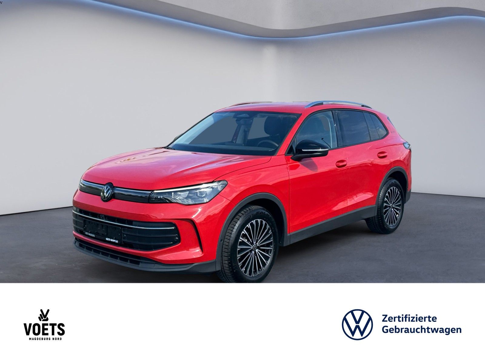 Volkswagen Tiguan 1.5 eTSI DSG Goal LED NAVI AHK ACC PDC foto 2