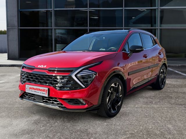 Kia Sportage 1.6 CRDI AWD Eco-Dynamics+ (48V M-H) DC