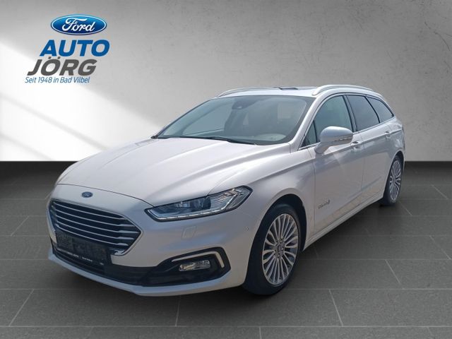 Ford Mondeo Turnier Hybrid 2.0 EU6d-T *Panoramadach