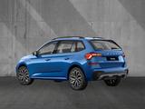 Skoda KAMIQ 1.0 TSI TOUR *M-LED*KLIMA*R.KAMERA*CARPLAY - blaue Skoda Kamiq