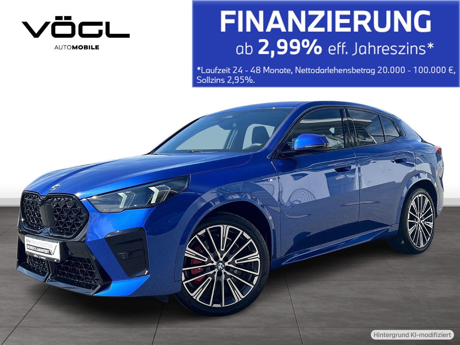 BMW X2 xDrive20d M Sportpaket Pro Driv.Ass foto 1