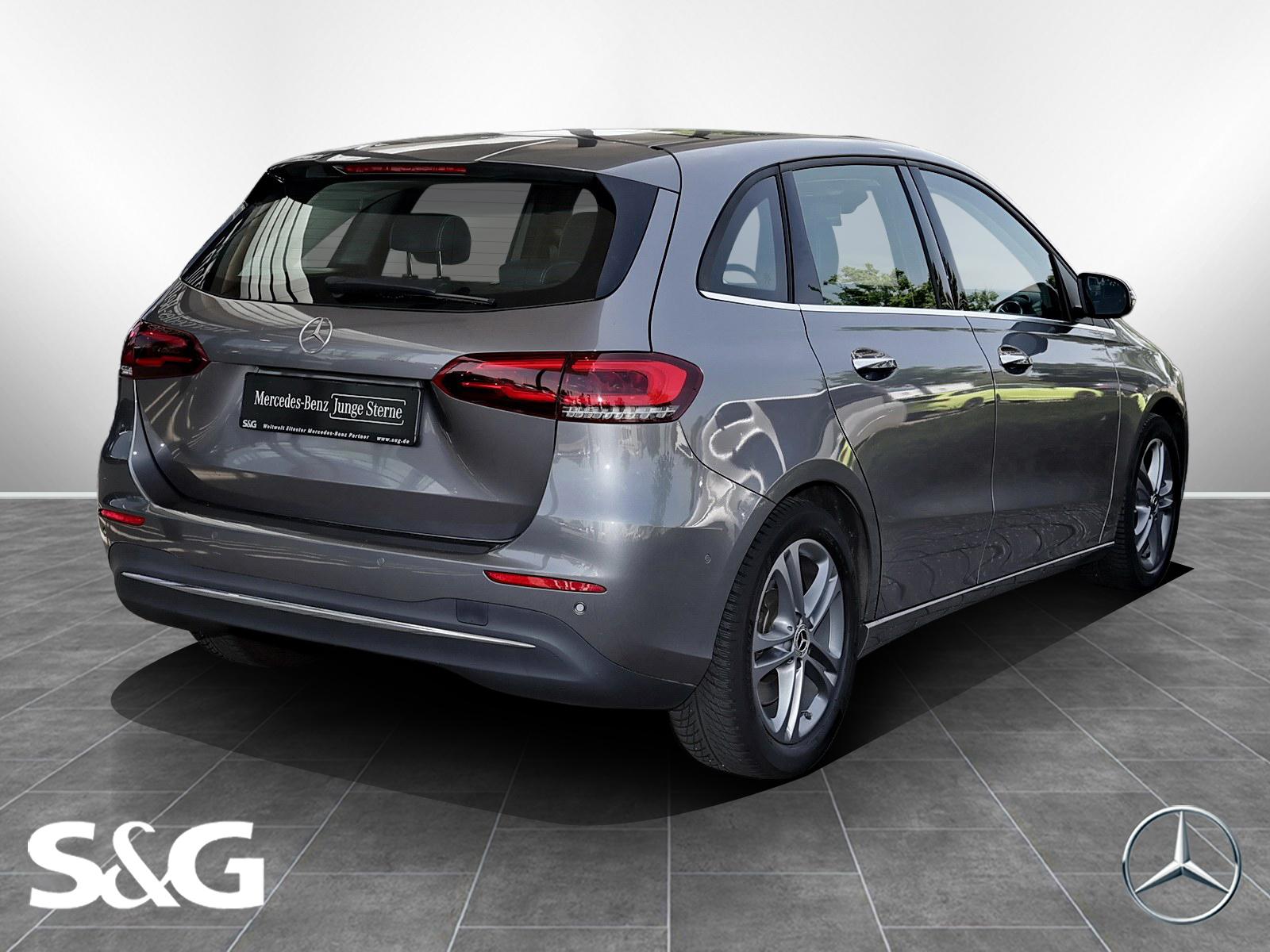Mercedes-Benz B-Class 4M Style AHK+360°+M-LED+PANO+MEMORY+DISTRO, миниатюра 2