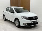 Dacia Sandero II 1.0 KLIMA/SERVO/ZV+GARANTIE+TÜV 08.27 - Dacia Sandero: 1.0