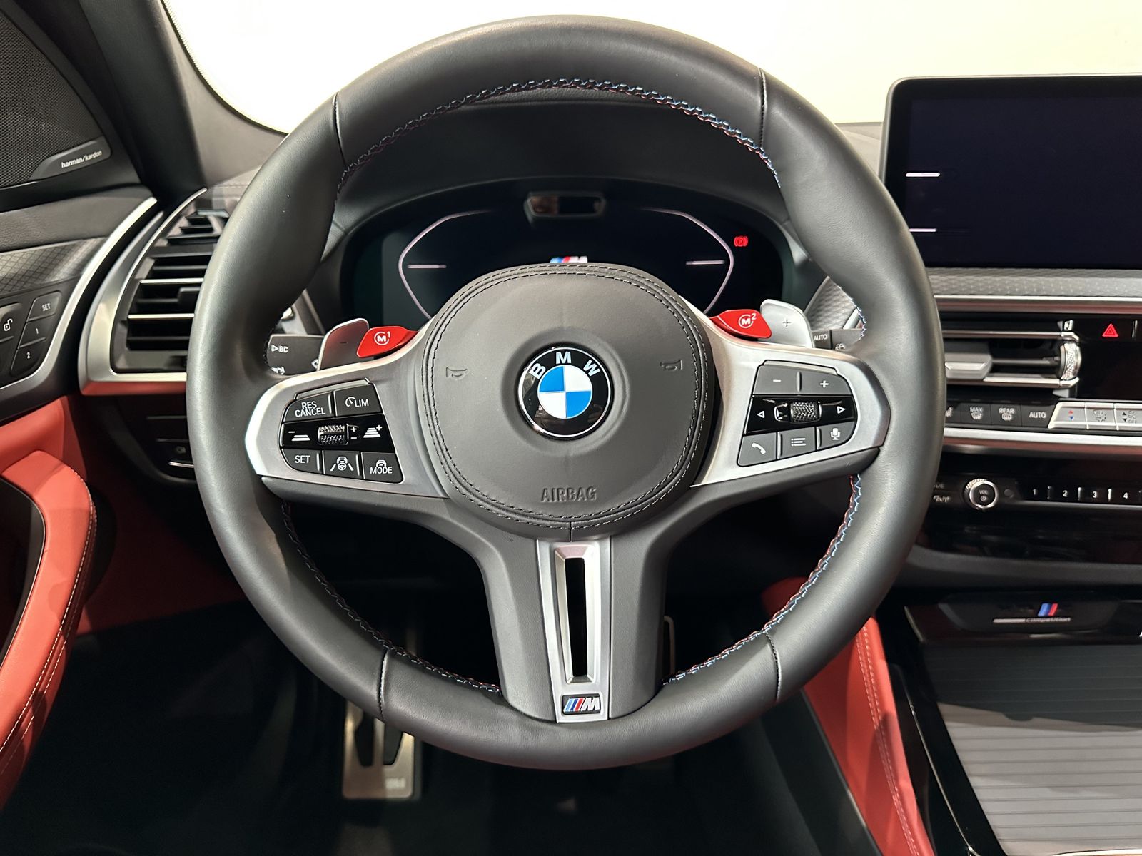 Fahrzeugabbildung BMW X3 M M Competition Paket Glasdach M Sportsitze