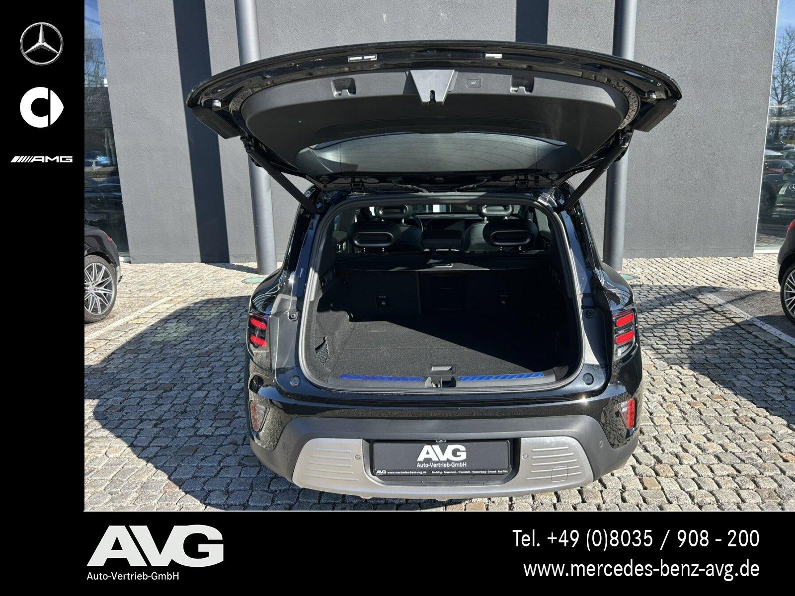 Smart #5 Pro (76kWh) Pano Memory Distr Stndhzg 360°, миниатюра 22