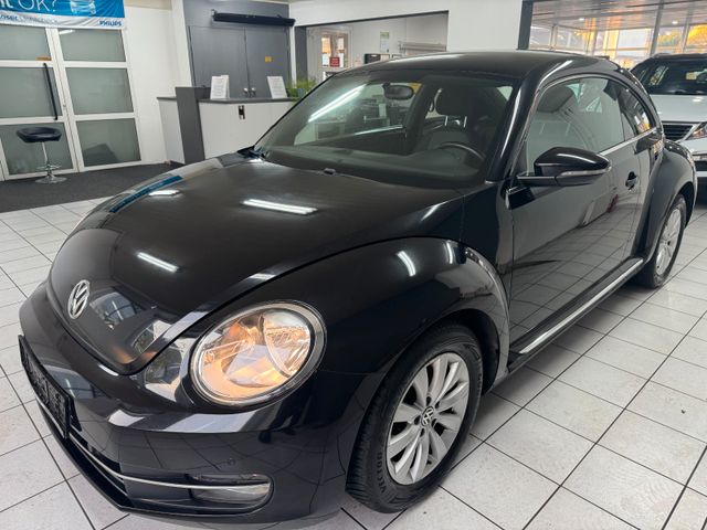 Volkswagen Beetle Lim. Design*Sitzheizung*PDC*Bluetooth*