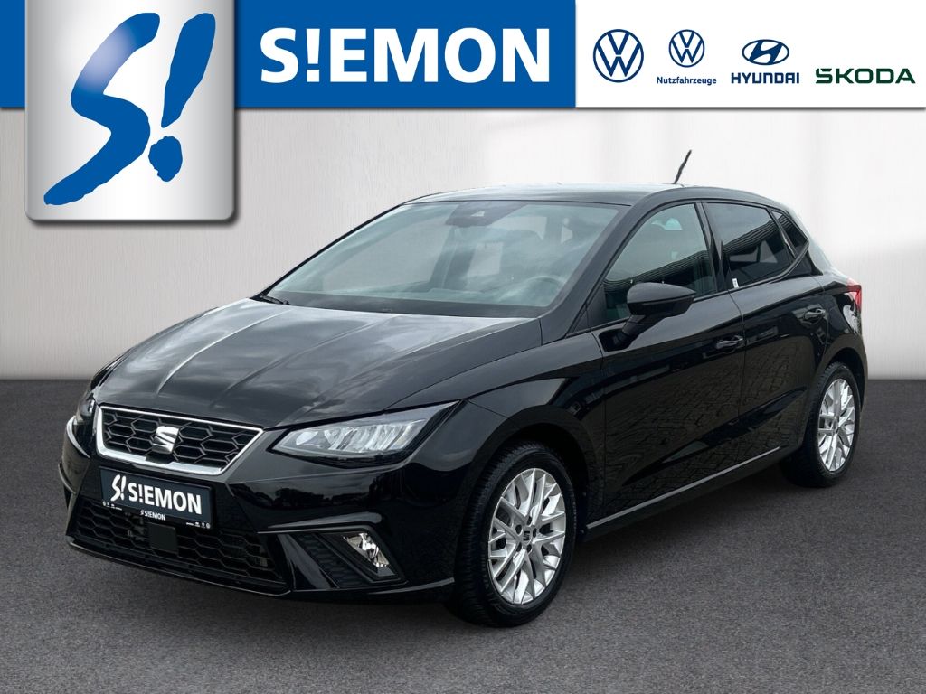 Image of Seat Ibiza