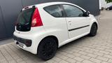 Peugeot 107 -KLIMA- ALUFELGEN-Garantie. - gebrauchte Peugeot 107 aus dem Jahr 2008