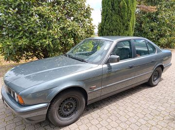 BMW 520 - 3