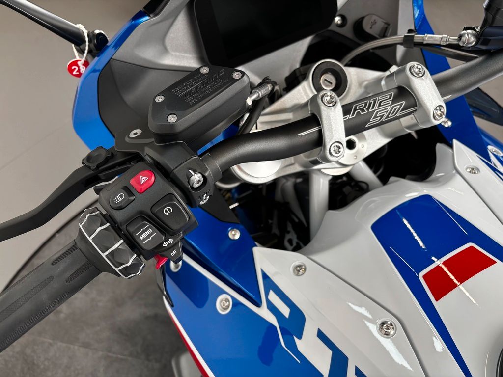 Fahrzeugabbildung BMW R1250 RS *SERVICE NEU *SEHR GEPFLEGT