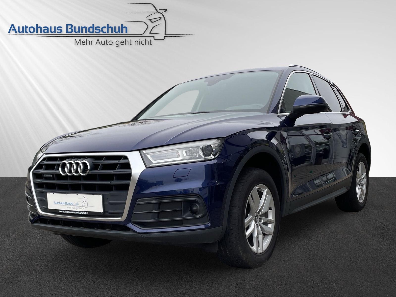 Audi Q5 2.0 TDI quattro S tronic *AHK*Navi*Kamera*