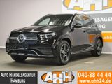 Mercedes-Benz GLE 300 d 4M AMG-LINE|TOTWINKEL|BURMESTER|MEMORY - gebrauchte Mercedes-Benz GLE 300 aus dem Jahr 2024