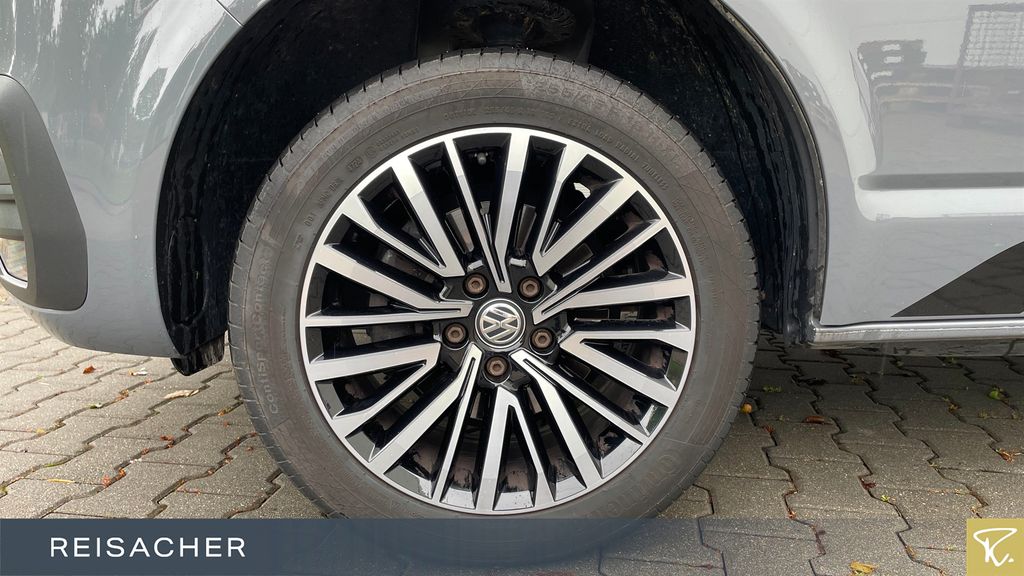 Volkswagen T6 Caravelle — fotografia 3