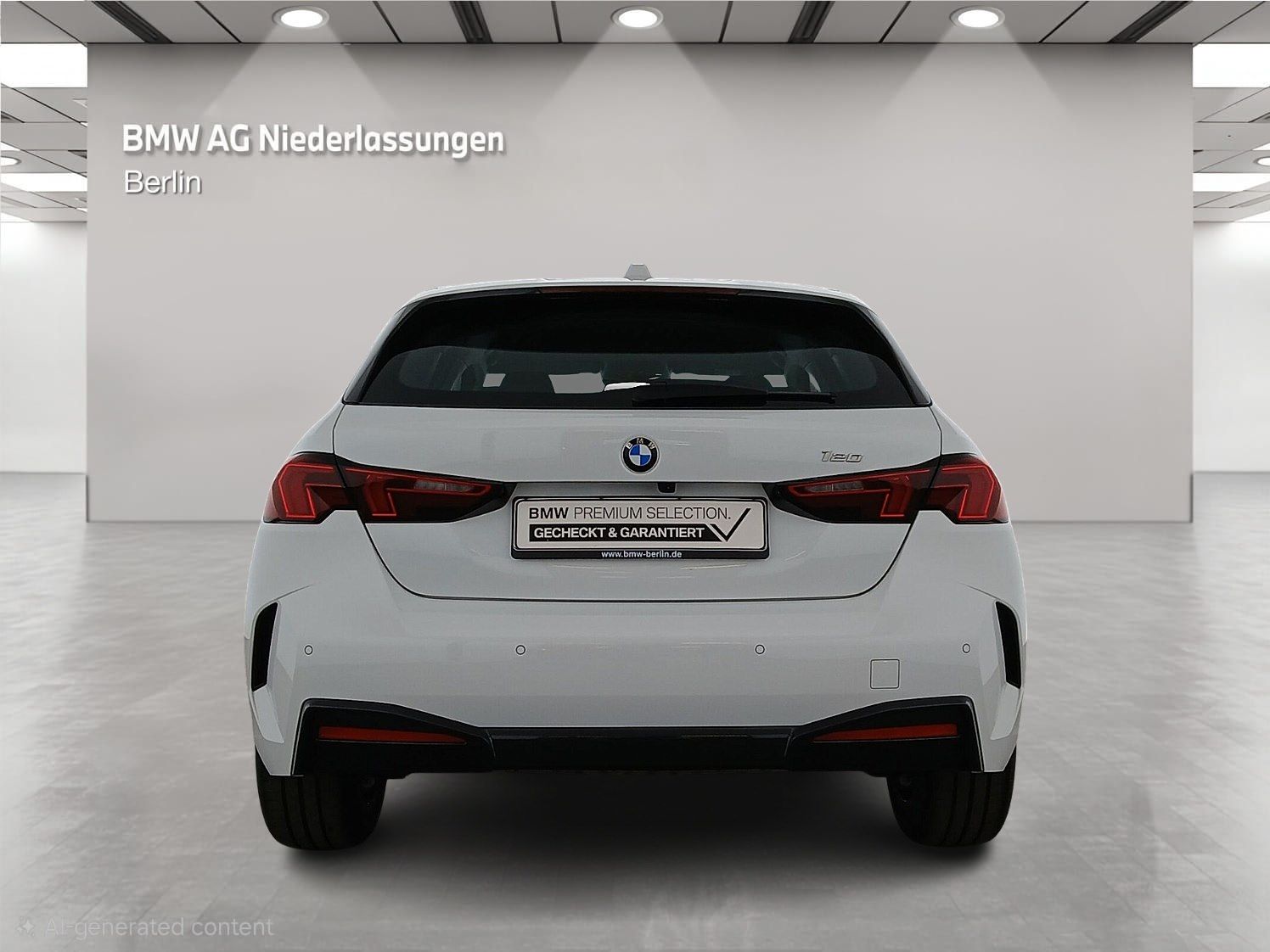 BMW 120 LED Navi Komfortzugang DA PA Kamera Alarm foto 5