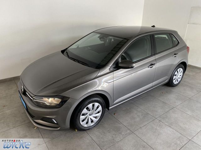 Polo 1.0 TSI Comfortline KLIMA PDC APP CONNECT