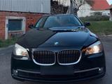 BMW 730d F01 - BMW 730 aus 2010: 730d