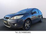 Ford Focus Style1.6 Benzin,Klima,PDC,S-Heft,nur80Tkm - Ford Focus aus 2009: 1.6