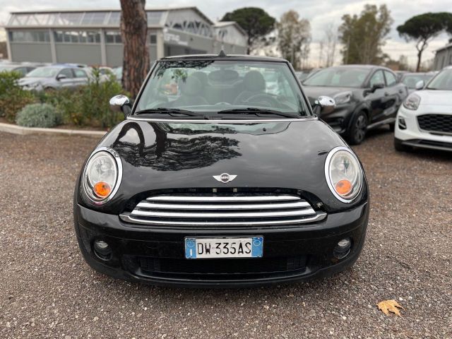 MINI Mini 1.6 16V Cooper Cabrio