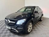 Mercedes-Benz GLE 350d Coupe 4M AMG* Pano-ACC-Kamera-LED* - Mercedes-Benz GLE 350 aus 2017