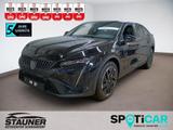 Peugeot 408 GT Plug-In Hybrid AT8 225PS*360°KAMERA* - schwarze Peugeot 408